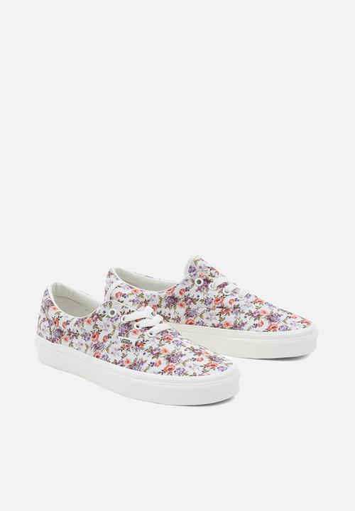 Vans - Era - vintage floral marshmallow