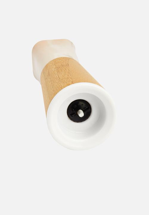 Kitchen Craft - Serenity Salt and Pepper Mill