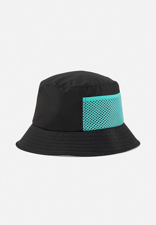 PUMA - Puma x spongebob bucket hat - puma black
