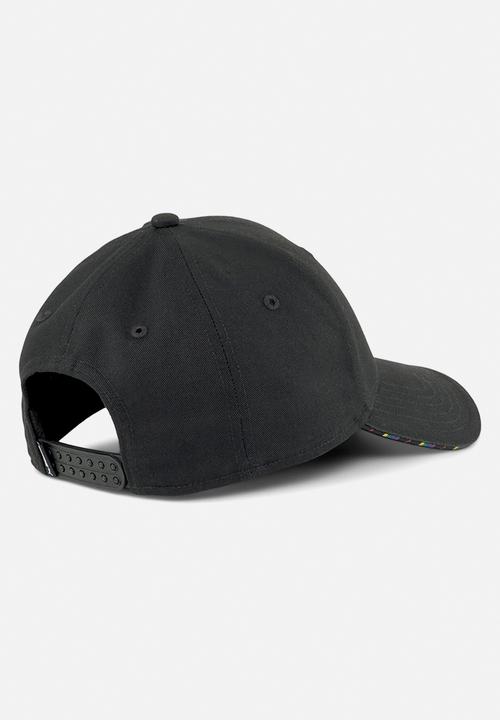 PUMA - Puma visor pride cap - puma black