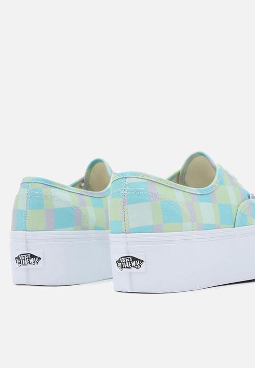 Vans - Authentic Stackform 