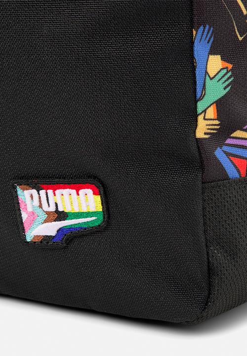 PUMA - Downtown pride tote bag q1 - puma black