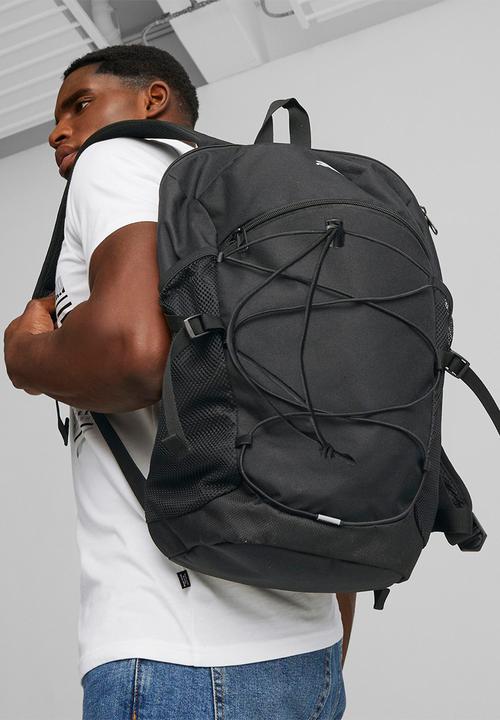 PUMA - Puma plus pro backpack tbd - puma black