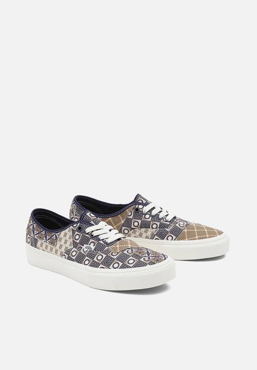 Vans - Authentic Patchwork 