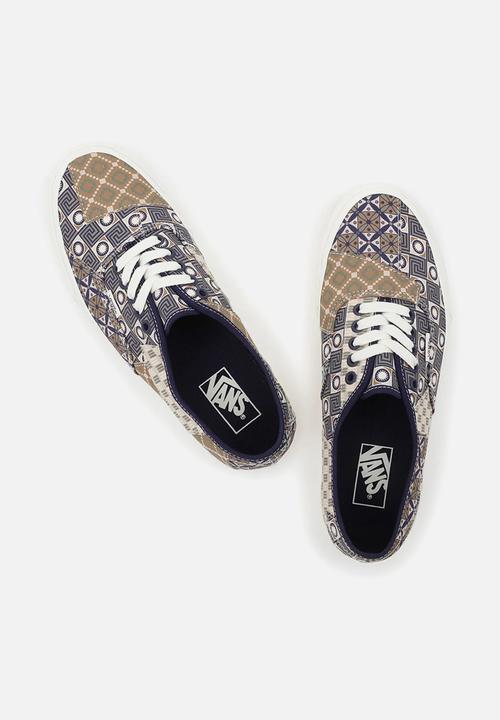 Vans - Authentic Patchwork 