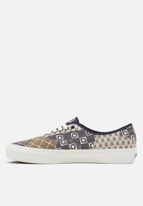 Vans - Authentic Patchwork 