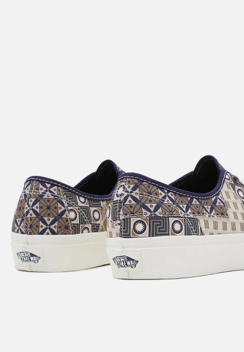 Vans - Authentic Patchwork 