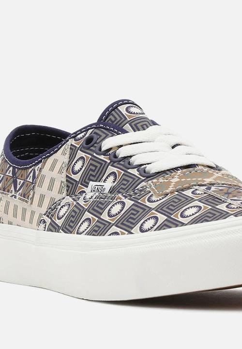 Vans - Authentic Patchwork 