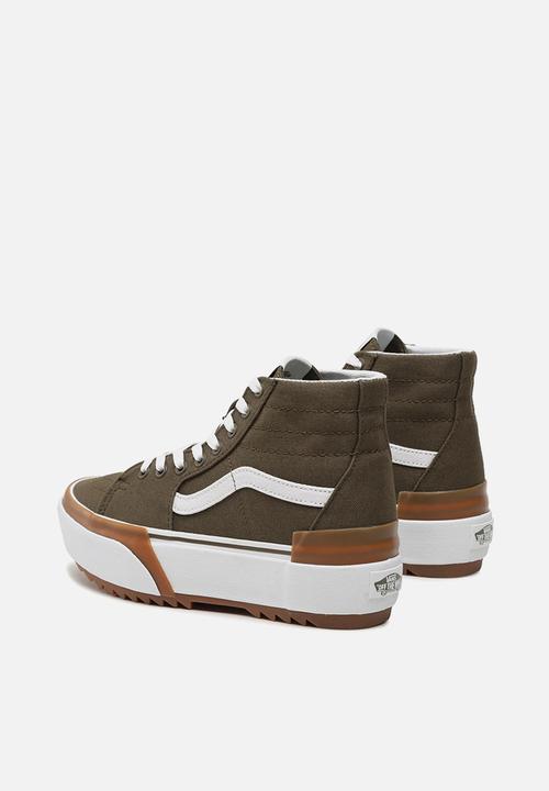 Vans - Sk8-Hi Tapered Stacked