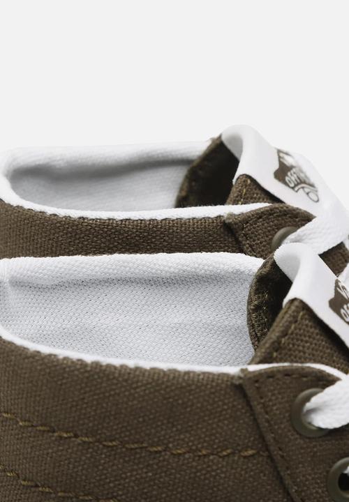 Vans - Sk8-Hi Tapered Stacked