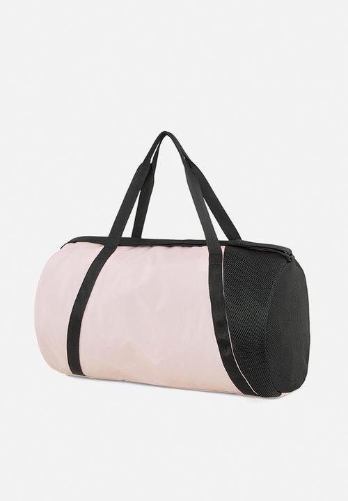 PUMA - At ess barrel bag - rose dust