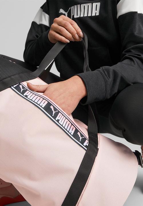 PUMA - At ess barrel bag - rose dust