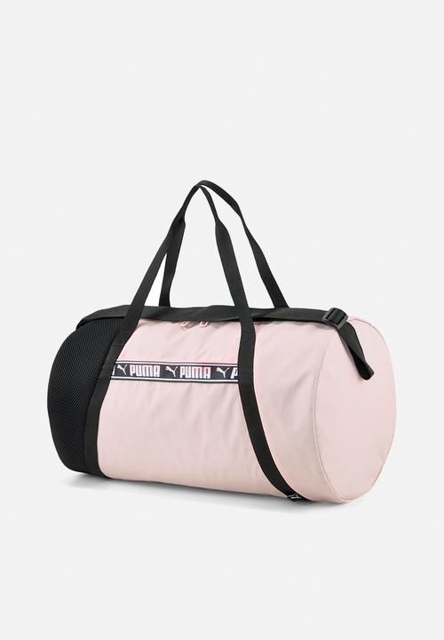 PUMA - At ess barrel bag - rose dust