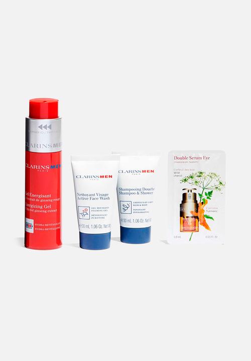 Clarins - ClarinsMen Energizing Skincare Set