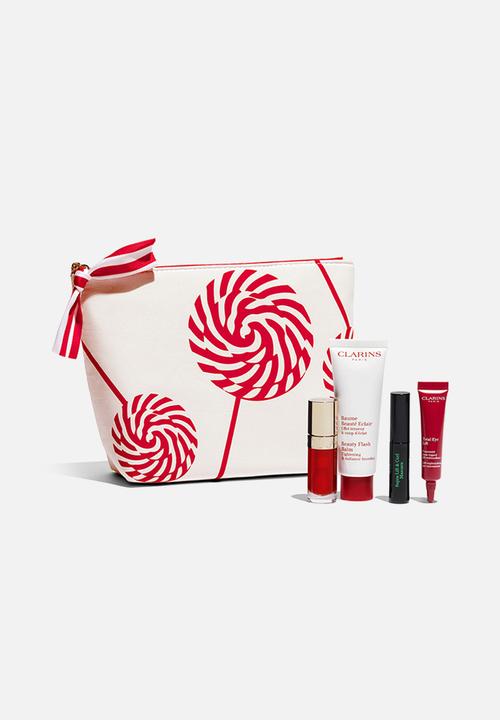 Clarins - Lovely Red Make-Up Collection