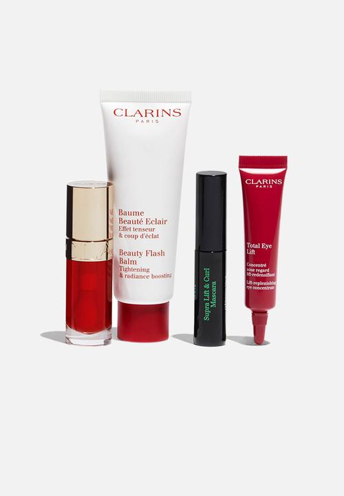 Clarins - Lovely Red Make-Up Collection