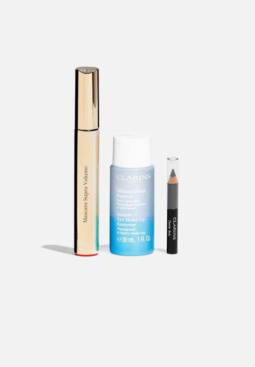 Clarins - Supra Volume Mascara Set