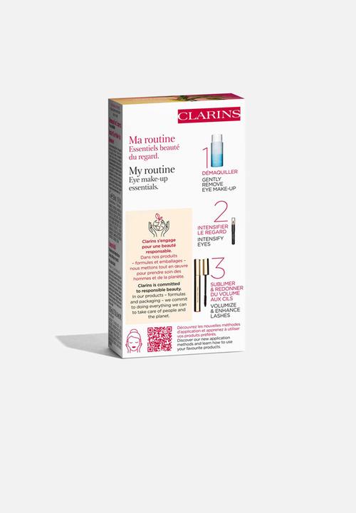Clarins - Supra Volume Mascara Set