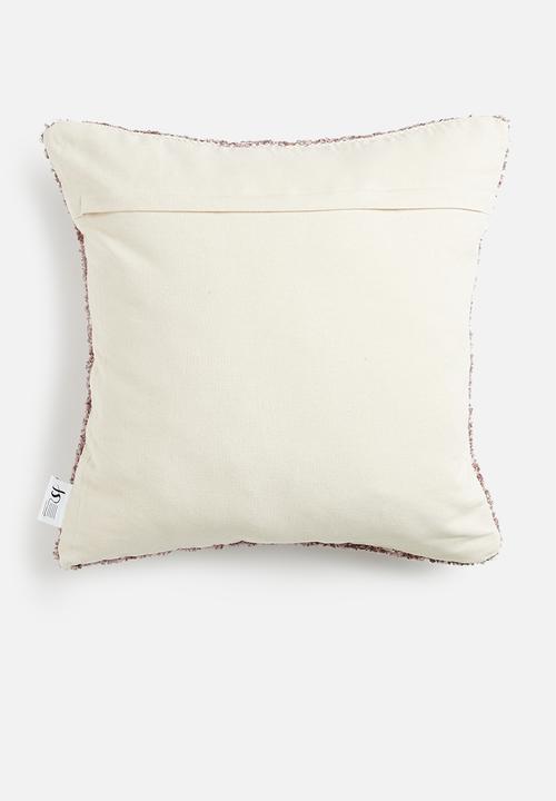 Sixth Floor - Dira cushion cover - pink