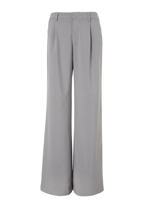 Supré  - Natalia tailored pants - cement grey