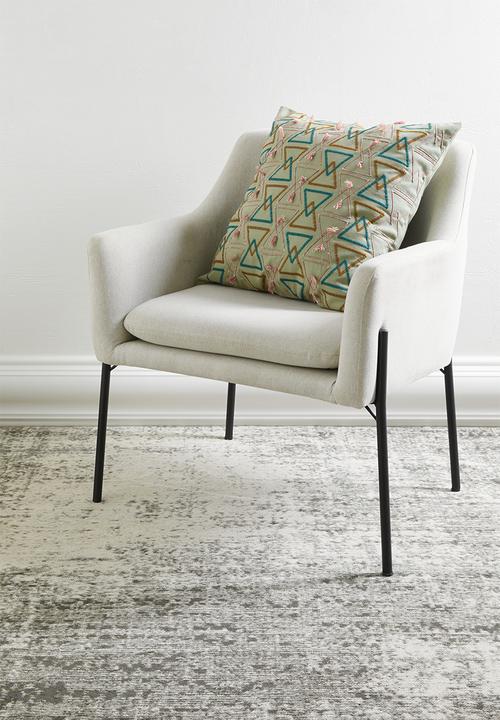 Sixth Floor - Syneal tufted cushion cover - multi
