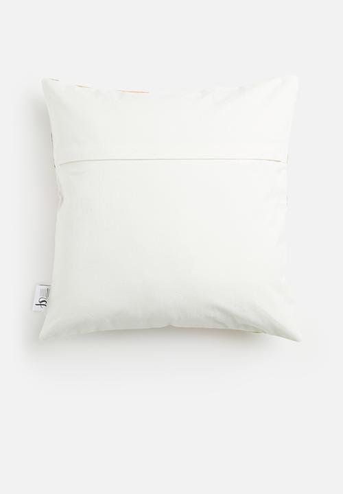 Sixth Floor - Mai cushion cover - multi