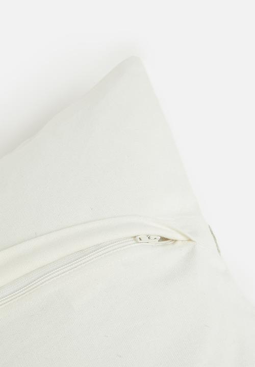 Sixth Floor - Mai cushion cover - multi