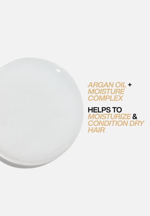 REDKEN - All Soft Routine - Shampoo & Conditioner  with Free Travel Pouch
