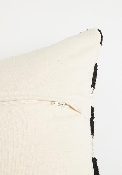 Sixth Floor - Kielo cushion cover - black