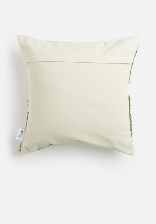 Sixth Floor - Herleifr cushion cover - multi