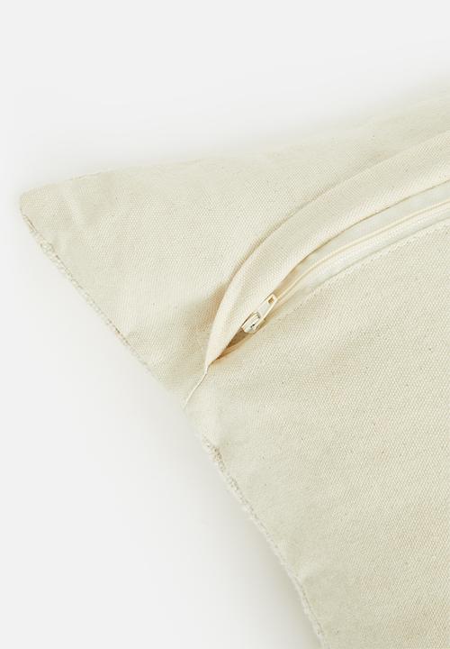 Sixth Floor - Herleifr cushion cover - multi
