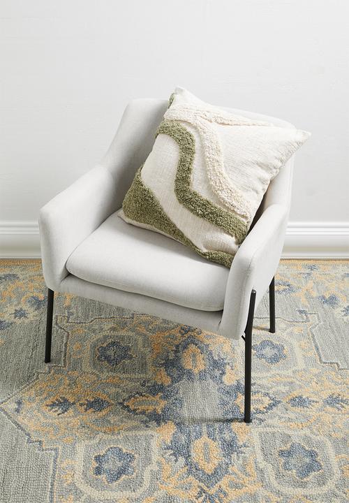 Sixth Floor - Herleifr cushion cover - multi