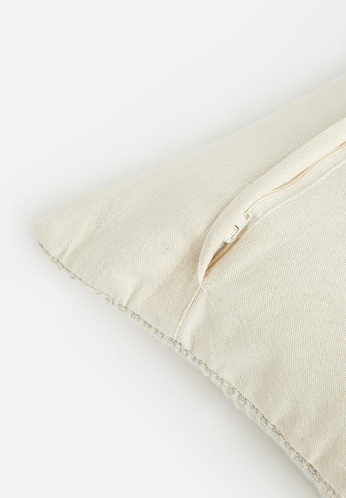 Sixth Floor - Othello cushion cover - grey
