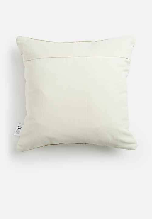 Sixth Floor - Othello cushion cover - natural