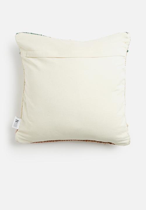 Sixth Floor - Titus cushion cover - multi