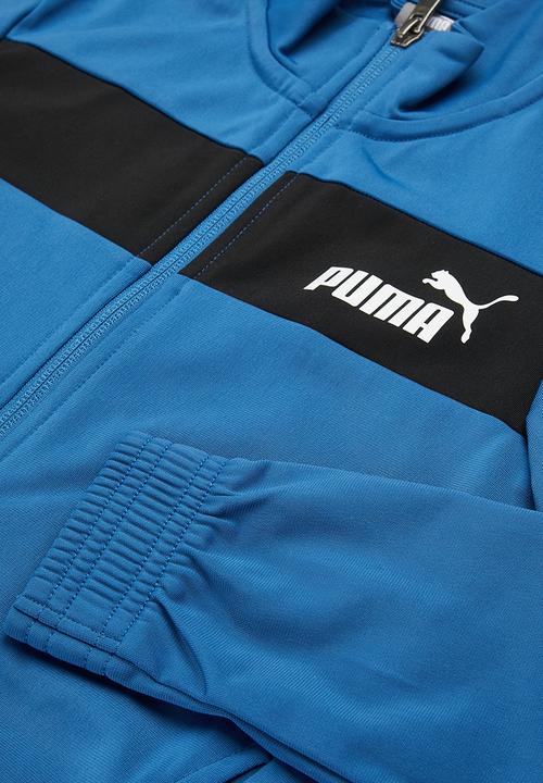 PUMA - Poly suit cl b - lake blue