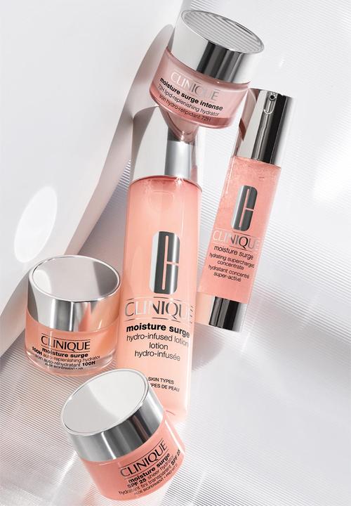 Clinique - Moisture Surge™ SPF 25 Sheer Hydrator - 30ml