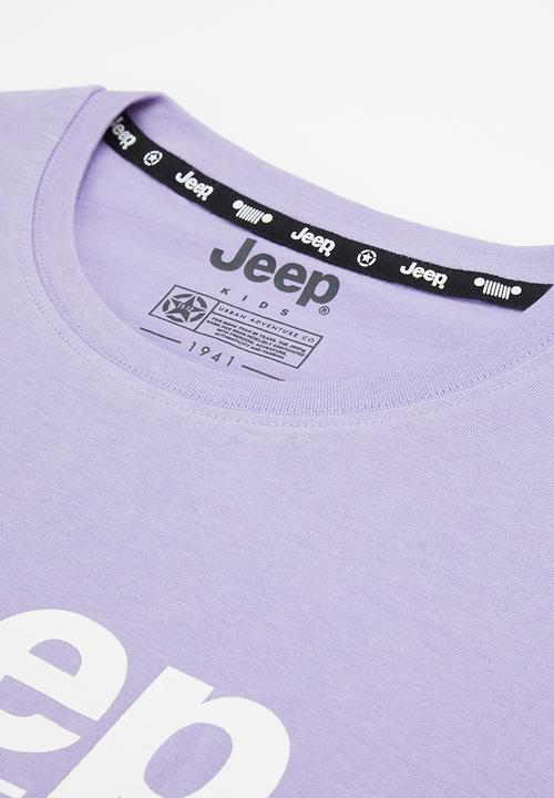JEEP - 2 pack jeep long sleeve - navy & purple 