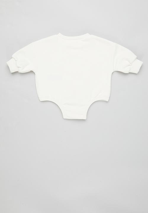 Nike - Nkn e1d1 crew romper - sail