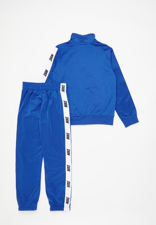 Nike - Nkn nsw nike tricot set - game royal