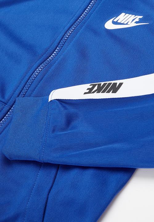 Nike - Nkn nsw nike tricot set - game royal