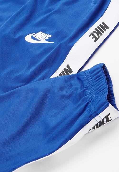 Nike - Nkn nsw nike tricot set - game royal