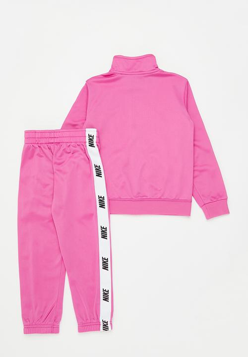 Nike - Nkn nsw nike tricot set - active fuchsia