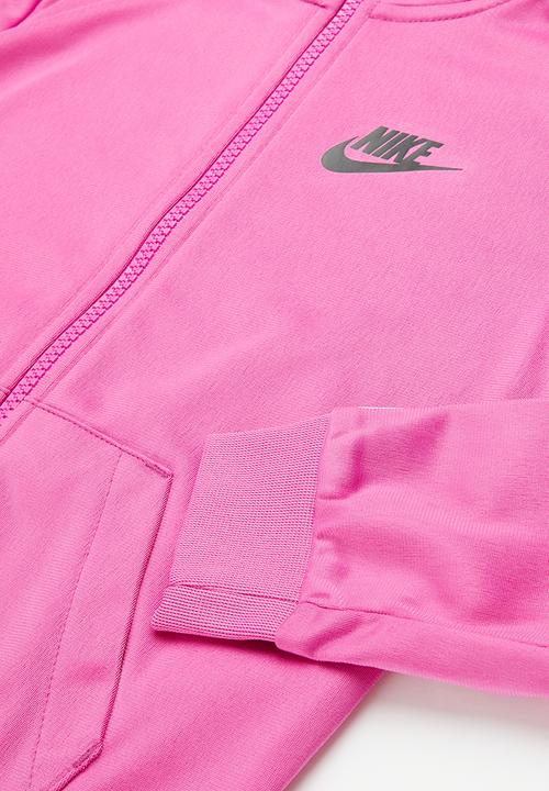 Nike - Nkn nsw nike tricot set - active fuchsia