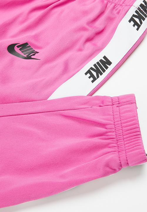 Nike - Nkn nsw nike tricot set - active fuchsia