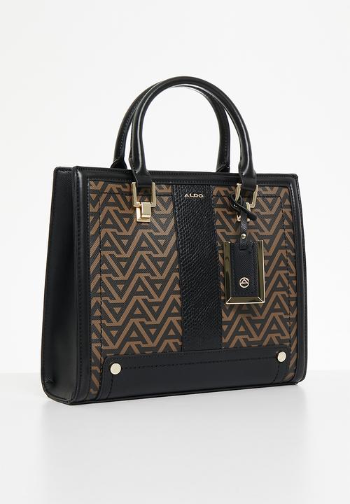 ALDO - Palede - brown & black