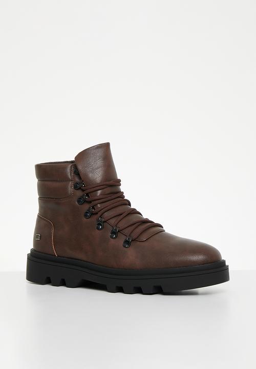 MAZERATA - Vinchey 10 leather - choc
