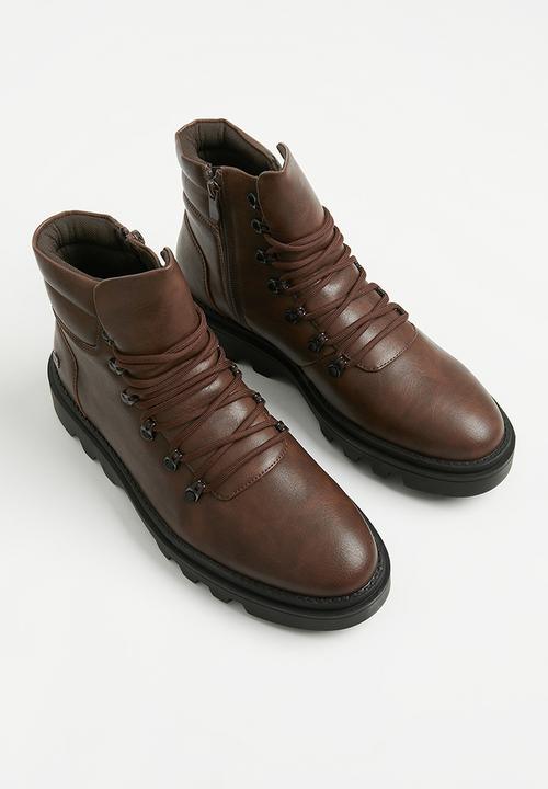 MAZERATA - Vinchey 10 leather - choc