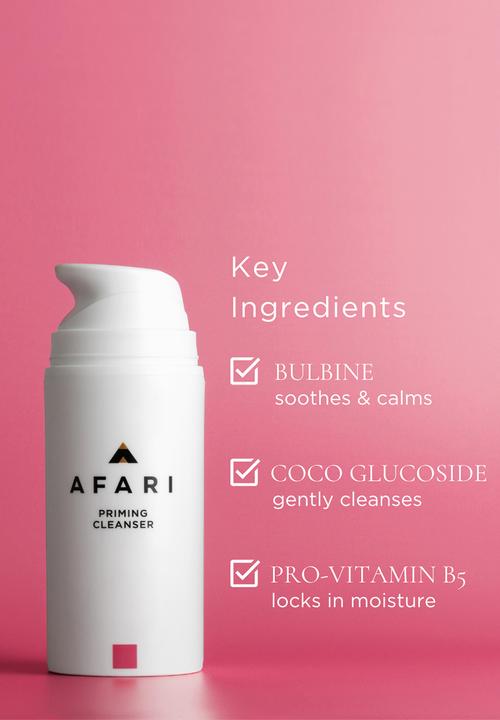 AFARI - Afari Priming Cleanser