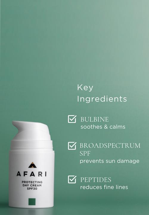 AFARI - Afari Protecting Day Cream SPF30